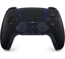 Sony Playstation 5 Dualsense kontrolieris, melns (Midnight Black)