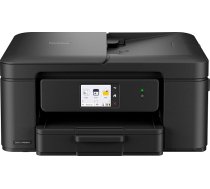 Brother DCP-J1460DW A4 bezvadu tintes printeris | "viss vienā" (drukāšana/kopēšana/skenēšana) | WiFi/USB 2.0 | A4 | Dupleksā drukāšana | Fotogrāfijas | Ietver tinti | Latvijas kontaktdakša