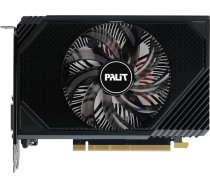 Palit GeForce RTX 3050 StormX (6GB GDDR6/PCI Express 4.0/1470MHz/14000MHz)