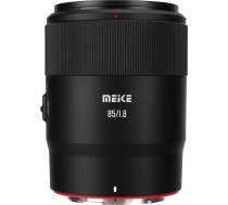 Meike 85mm F1.8 SE Mark II STM AF pilna kadra vidД“ja izmД“ra telefoto objektД«vs ar automДЃtisko fokusu portretu galvenais objektД«vs, kas saderД«gs ar Nikon Z montДЃЕѕas kamerДЃm Z50 Z50II Z5 Z6 Z6 Z7 Z6II Z7II Z8 Z9 Z30 Z fc