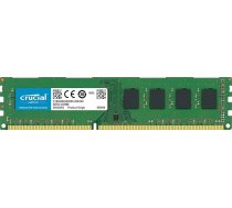 Crucial 4GB/8GB/16GB/32GB (DDR3L 1600 uT/s/1866 uT/s PC3L-12800/PC3L-14900 DIMM 240-pin) 8gb