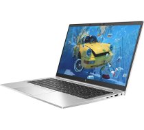 HP EliteBook 845 G8 klēpjdators 14 collu FHD displejs, AMD Ryzen 5 Pro 5650U, 16 GB RAM, 512 GB SSD, HDMI, WLAN, QWERTY tastatūra, Windows 11 Pro (atjaunots)