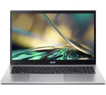 ACER Aspire 3 A315-59-51CC Intel® Core? i5 i5-1235U Pārnēsājamais 39,6 cm (15,6") Full HD 8 Go DDR4-SDRAM 512 Go SSD Wi-Fi 6 (802.11ax) Windows 11 Home Argent