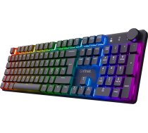 Trust GXT 868 Torix Itāļu QWERTY izkārtojums Mehāniskā tastatūra Bezvadu