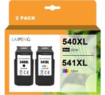 540XL 541XL atjaunotas kasetnes Canon PG-540 CL-541 PG-540XL CL-541XL priekš Pixma TS5150 TS5151 MX455 MX475 MX525 MX535 MG3150 MG3250 MG3550 MG335 600 MG3650 MG4250 Printeris (BK/CMY)