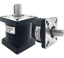 Nema34 Planetārais zobratu reduktors 86 mm attiecība 3 5 8 8 10 16 36 ~ 216 Nema 34 soļu motora ātruma reduktors (attiecība 216 līdz 1, ieeja-14 izeja-16)