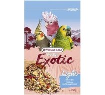 Versele Laga Prestige Exotic Light Mix papagālu gardums – 750 g
