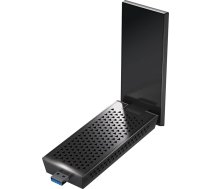 NETGEAR A7000-100PES Nighthawk AC1900 Wi-Fi USB adapteris, USB 3.0, divjoslu, melns