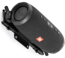 Sienas griestu stiprinДЃjums JBL Charge 6/5/4, Flip 7/6/5 portatД«vajiem skaДјruЕ†iem, regulД“jams dziДјums, metДЃla universДЃls sienas plaukta turД“tДЃjs, statД«va adapteris 5,25 - 8,6 collu skaДјruЕ†iem, melns