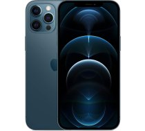 Apple iPhone 12 Pro Max, 256 GB, Klusā okeāna zila - (Atjaunots)