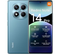 Xiaomi Redmi Note 14 Pro 4G 256GB Ocean Blue