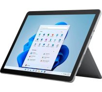 Microsoft 2021 Surface Go 3 ar Intel Core i3-10100Y (10,5 collu, 4 GB RAM, 64 GB SSD), platīns (atjaunots)
