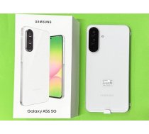 Samsung A566B Galaxy A56 5G 128 GB brīnišķīgs gaiši pelēks