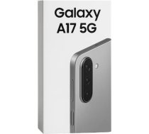 Viedtālrunis Samsung Galaxy A17 5G 6,7 collu Octa Core 8 GB RAM 256 GB Grigio