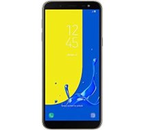 Samsung Galaxy J6 2018 Duos (J600FN/DS) - 32 GB - zelta (sertificēts un atjaunots)