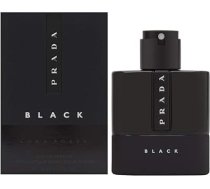Luna Rossa Black by Prada Eau de Parfum Spray 50ml