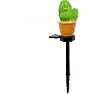 Geformte Solar-Außenlampe für Rasen für Hof, Terrasse, Hof, Dekoration, automatische Lichtsteuerung