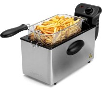 Clatronic fr3586 nerūsējošā tērauda fritēze