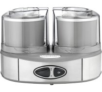 Cuisinart ICE40BCE Saldējuma veidotājs Duo Cream 2x 1L