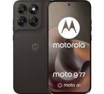 moto g77 5g 12/256gb pantone black olive