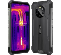 Blackview BL8800 Pro izturīgs viedtālrunis | 6,58 collu FHD+ termokamera FLIR | 8GB RAM + 128GB | 8380 mAh | 5G | NFC | Android | IP68 un IP69K MIL-STD-810H | Black