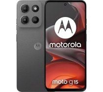 Motorola Moto G15 4G 8GB/128GB Grey (Gravity Grey) Dual SIM