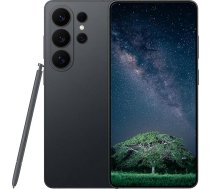 Samsung Galaxy S26 Ultra 5G SM-S948B 1TB krātuve 16GB RAM Android 16 Rūpnīcas atbloķēts viedtālrunis (melns)
