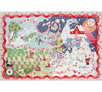 Cath Kidston Adventes kalendārs, roku krēmi, lūpu balzāms, aromātiskās ziepes, dušas tvaicētājs, ķermeņa skrubis, losjoni, aerosoli, kutikulu krēms, spēļu kartes, ceļojuma izmērs, vegāns un bez cietsirdības, dāvana viņai