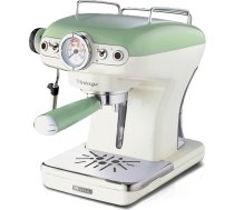 Ariete Vintage sietiņš Espresso aparāts ar piena putotāju sprauslu