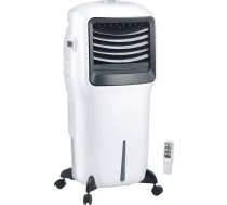 Sichler Haushaltsgeräte dzesēšanas ventilators Home: iztvaikošanas gaisa dzesētājs LW-550 ar jonizatoru un taimeri, 20 L, 110 Watt (Ūdens iztvaicētājs dzesēšanai, Telpu dzesētājs ar jonizatoru, Sichler gaisa kondicionēšana)