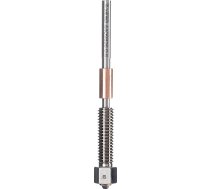 Diamondback Düsen Kompatibel mit Creality Unicorn Solid Polykristalline 3D Printer Düsen Polykristalline Diamantspitze, verbesserte Extrusion, jedes Filament, lange Lebensdauer