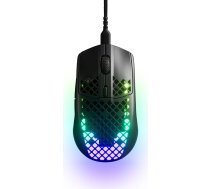 Steelseries Pele aerox 3 wired gaming onyx atjaunota