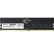 RAM atmiņa pny 16gb ddr5 4800mhz cl40 bez taras