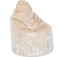 Loft 25 Gaming Bean Bag for Adults, Living Room Bean Bags, Bean Bag Chair, Indoor Floor Cushion, EPS Beads as Bean Bag Filling, Ergonomic Design for Body Support (Mink)