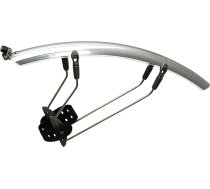 Topeak Defender R1R2 dubļu sargu komplekts – sudraba krāsā, 700c