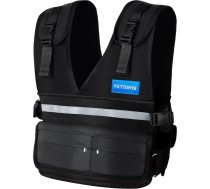 Svara veste 5,1 kg, melna