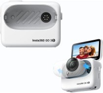 Insta360 Go 3S Action Pod, Arktikas balts
