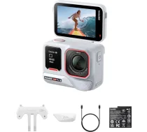 Insta360 Ace Pro 2 Polar White Limited Edition — 8K ūdensizturīga sporta kamera, izstrādāta sadarbībā ar Leica, ar 1/1,3 collu sensoru, divkāršu AI mikroshēmu sistēmu, vadošām veiktspējām vājā apgaismojumā, labāko skaņas kvalitāti, p
