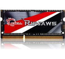 Sodimm ddr3 8gb 1600mhz cl11 - 1.35v zemspriegums