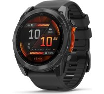 Garmin Pulksteņi fenix 8, 51mm amoled slānekļa pelēks
