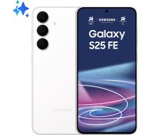 Samsung galaxy s25 fe (s731) 5g 8/128gb balts