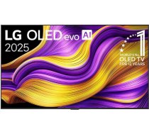 oled65g51lw Televizors 165,1 cm (65") 4k ultra hd viedtālrunis wi-fi melns