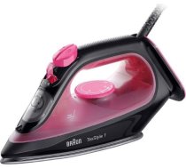 Tvaika gludeklis si1070pu black/pink