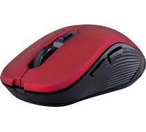 gassa bezvadu pele mm-105 rf silent click red 52103