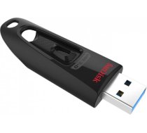 Flash atmiņas disks ultra sdcz48-256g-u46 (256gb; usb 3.0; krāsa melna)