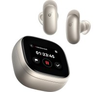 soundcore Anker Liberty 5 Pro Max Noise-Cancelling Kopfhörer, In-Ear-Kopfhörer Bluetooth, kristallklare Anrufe, KI-Diktiergerät, 1,78" AMOLED-Display, ANC an 6,5h/28h, 5 Min. = 4h, Sprachsteuerung
