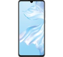 Huawei P30 Dual SIM - 128 GB - melns
