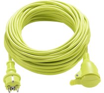 Masterplug Extension exf40161ip-px Elektriskais sildītājs, 3000 Watt, 230 V, Flash Green, 40 M