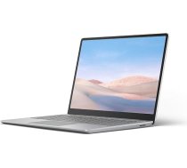 2020 Microsoft Surface Laptop Go ar Intel Core i5-1035G1 (12,4 collas, 4 GB RAM, 64 GB SSD) (QWERTY angļu valodā), platīna krāsā (atjaunots)