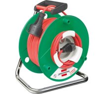 Brennenstuhl Garant G sērija 1184748 Kabeļu rullis 25 m ar Bretec ergonomisku rokturi diametrs 24 cm